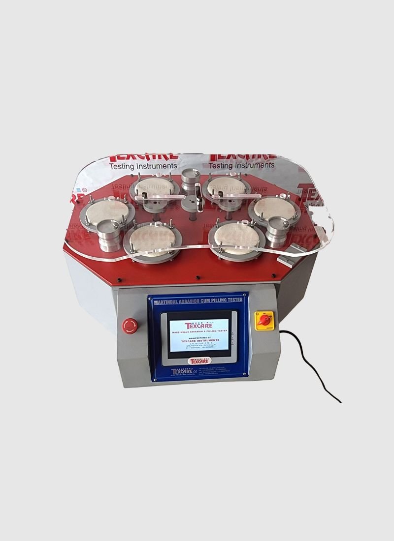 Martindale Abrasion Testers