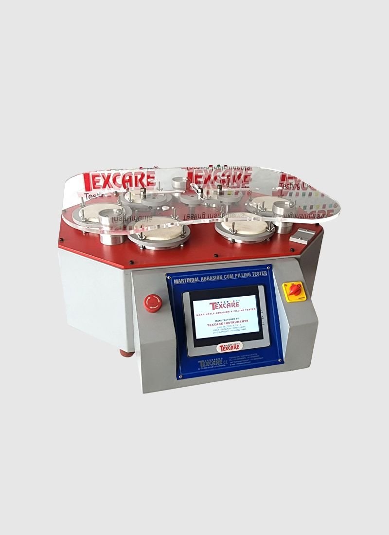 Martindale Abrasion Testers