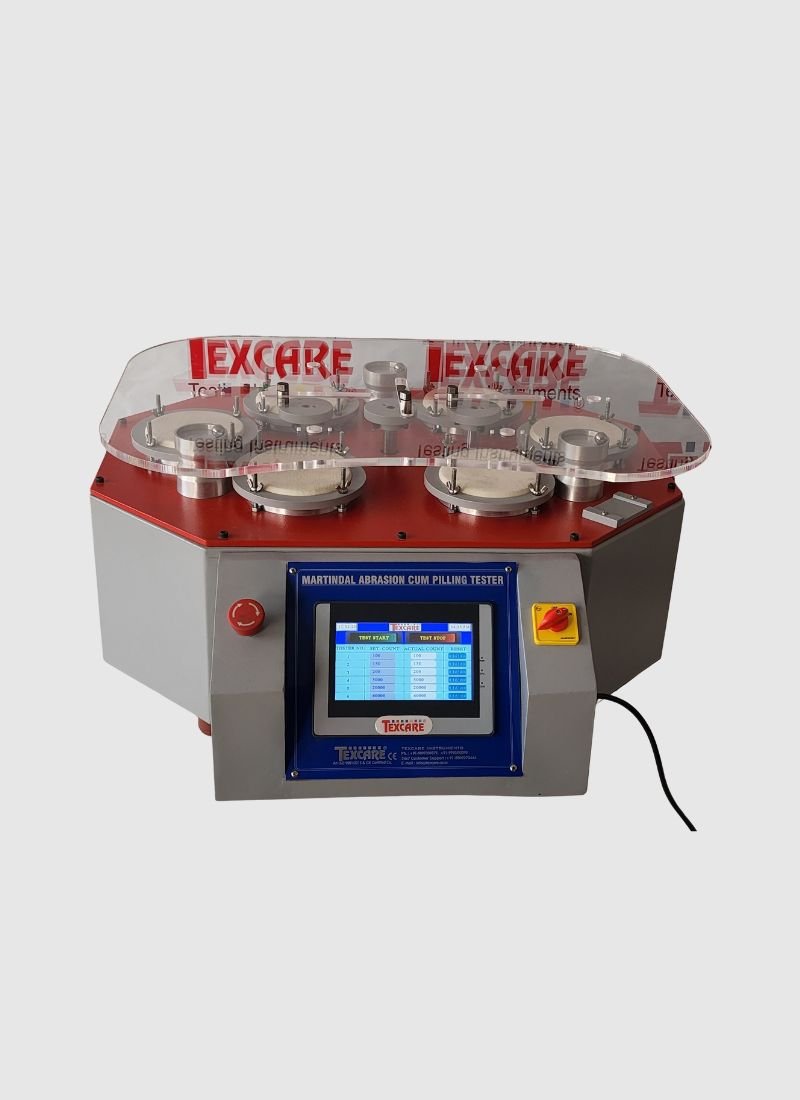 Martindale Abrasion Testers